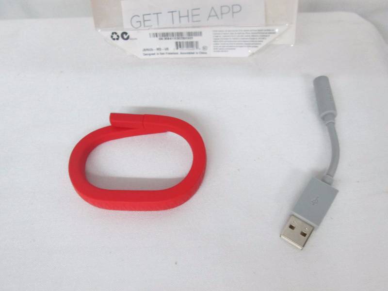 lot 42 image: UP by Jawbone Wristband Fitness System
