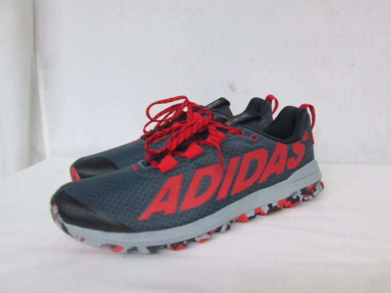 lot 79 image: Adidas Mens Vigor 6 TR Running Shoe
