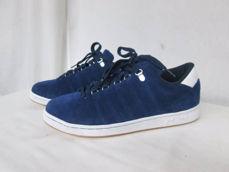 lot 78 image: K-Swiss Mens Lozan III SDE Casual Sport Shoe