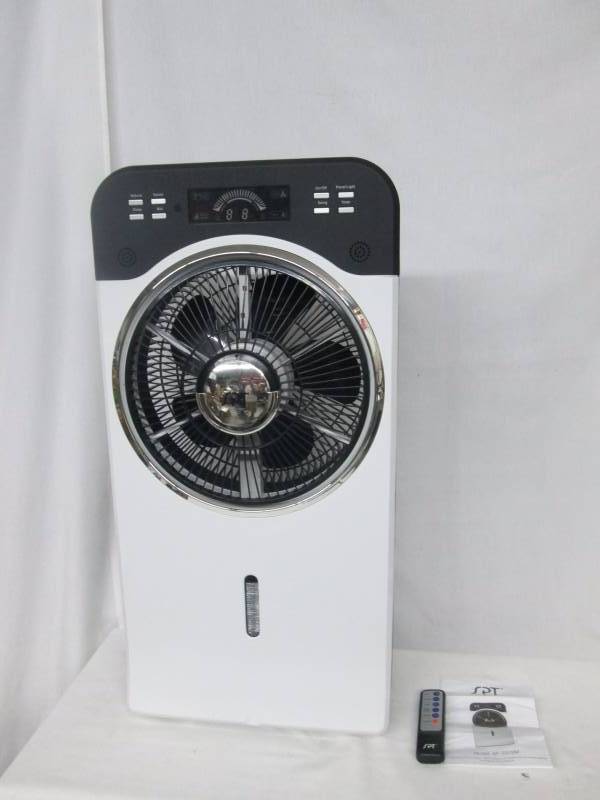 lot 27 image: SPT Misting Fan