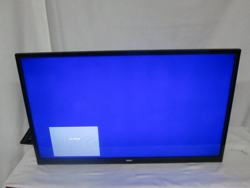 lot 12 image: RCA 32 720p LED TV