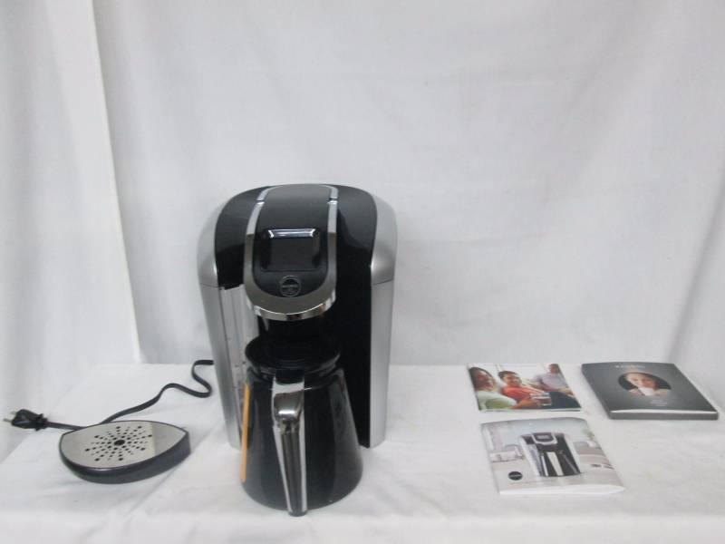 lot 15 image: Keurig 2.0 K450 Brewing System
