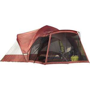 lot 11 image: Outdoor Spirit 19 x 17 Dome Tent w Screen Room