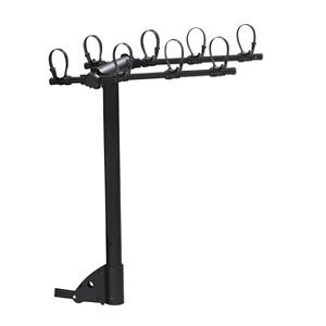 lot 13 image: Schwinn 4 Bike Vehicle Hitch Rack