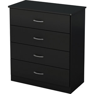 lot 21 image: South Shore Libra 4-Drawer Chest