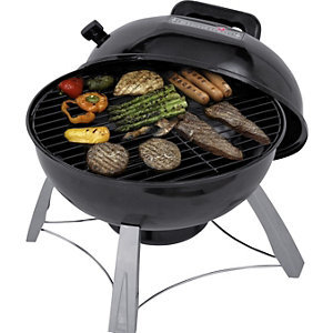 lot 48 image: Char-Broil 14 Tabletop Charcoal Grill