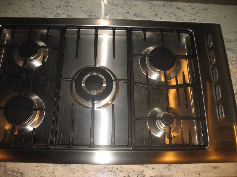 Fischer  Paykel Gas Cootop