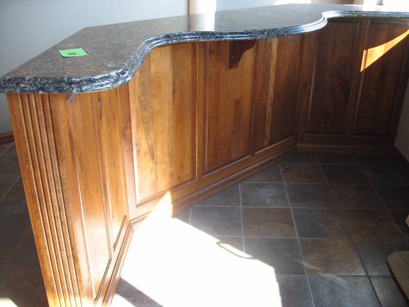 Bar top