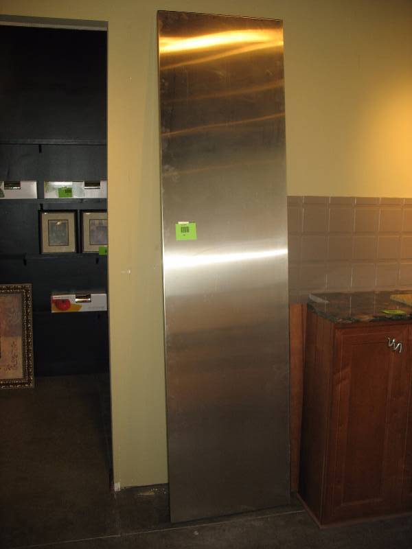 Stainless Steel Counterop