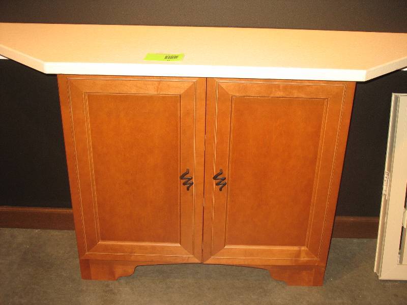 Base Cabinet & Stone Top