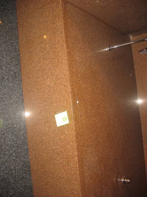 Silestone Shower