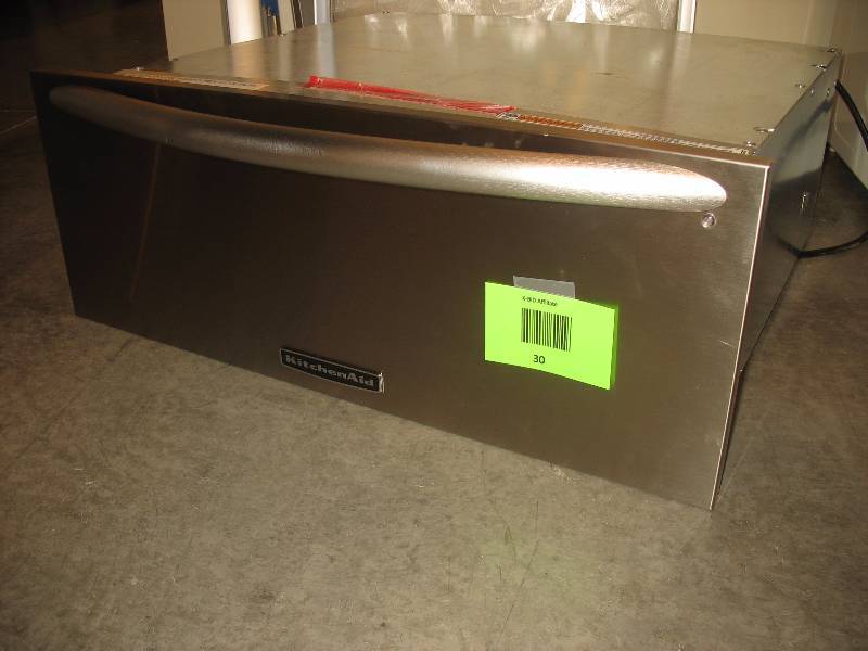 Kitchen Aid Warming Drawer