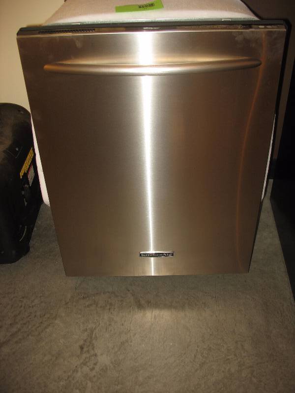 Kitchen Aid Dishwasher