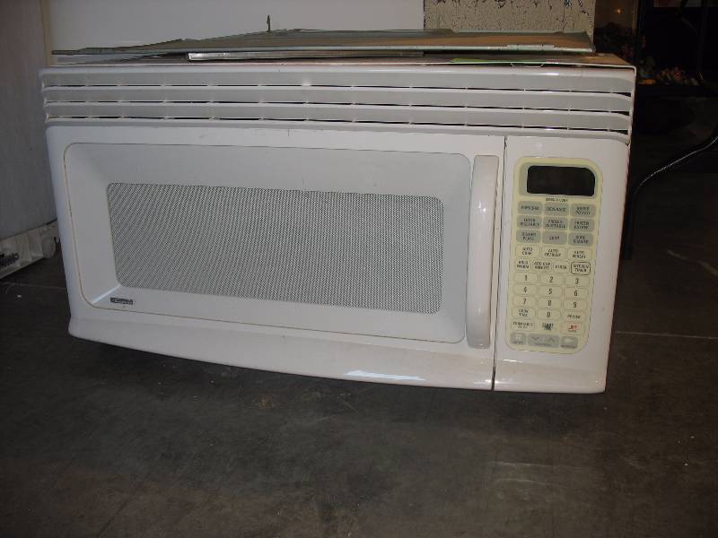 Microwave