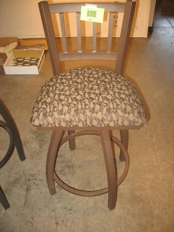 Custom Bar Stool