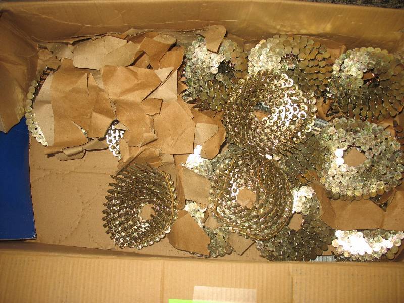 Roofing nails