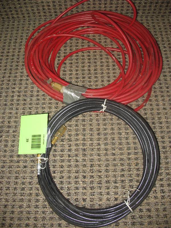 Air Compressor hoses