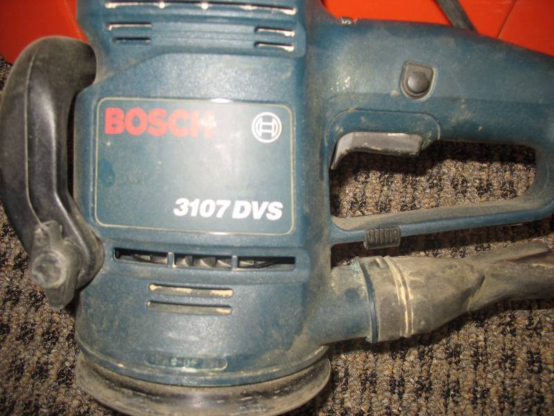 Bosch Sander