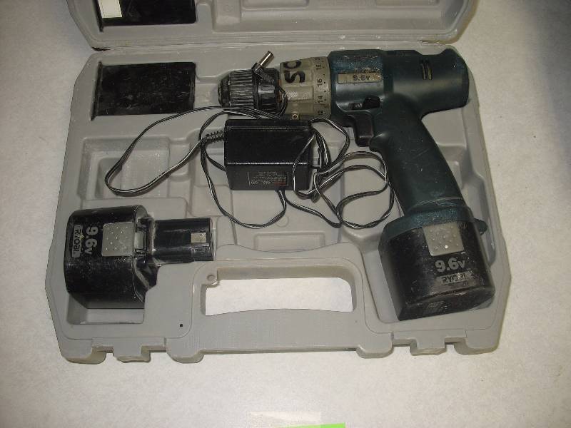 Cordless Drill