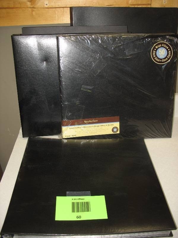 Photo albums