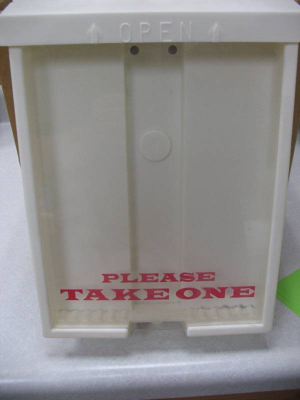 Take One Boxes