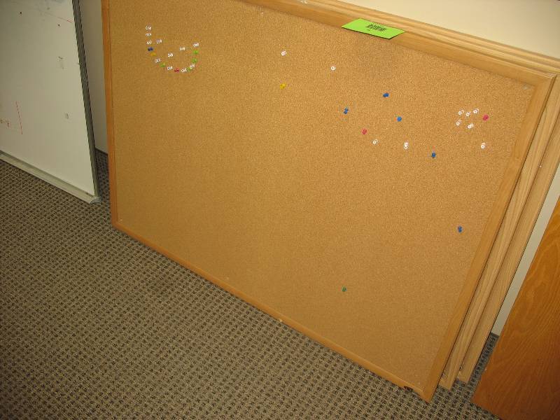 Cork Boards