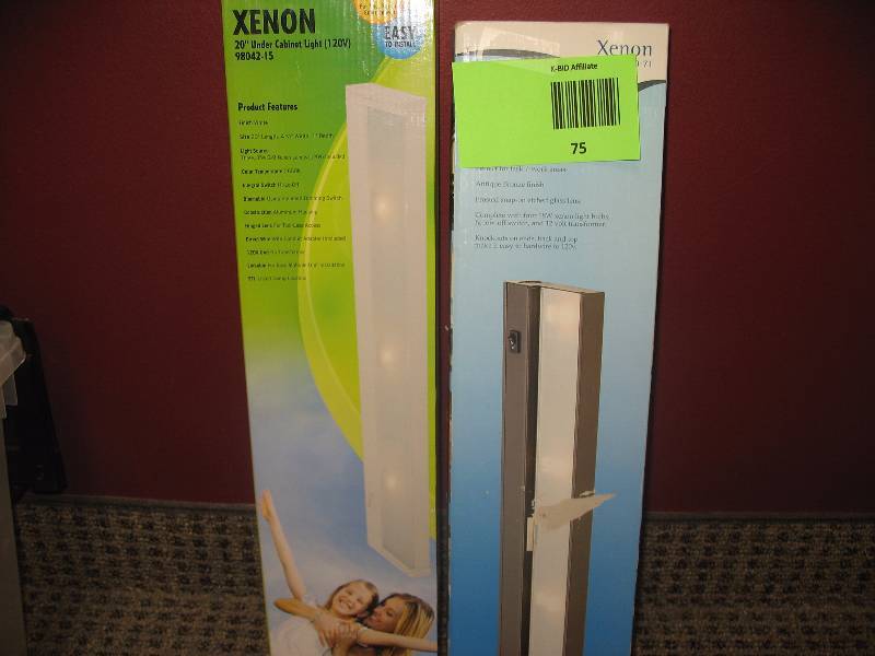 Xenon lights