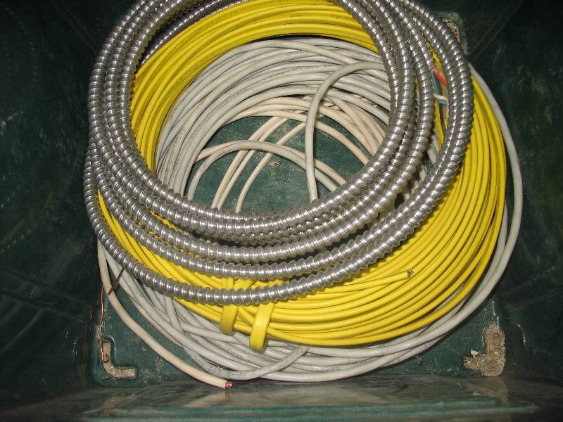 Electrical wire