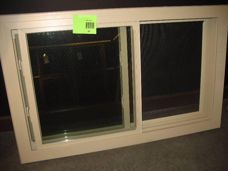 Slider Window