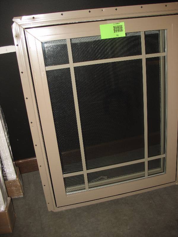 Casement Window