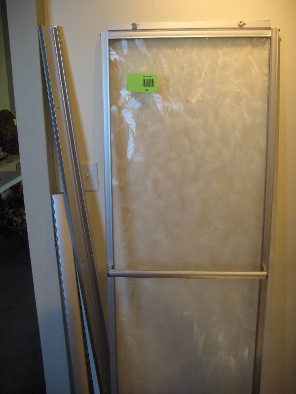 Sliding Shower door