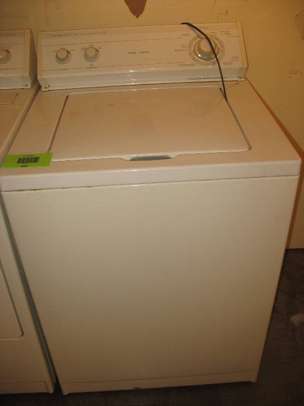 Whirlpool Washer