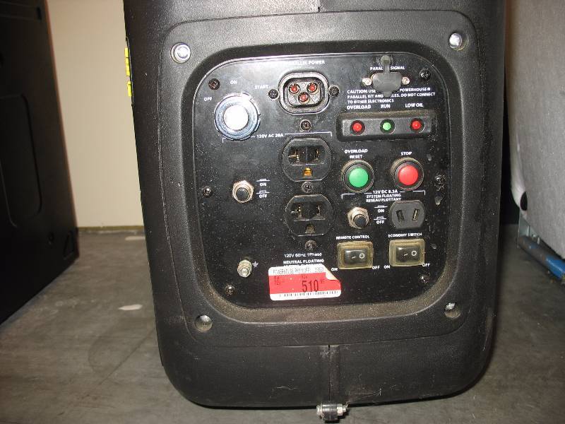 Gas Generator