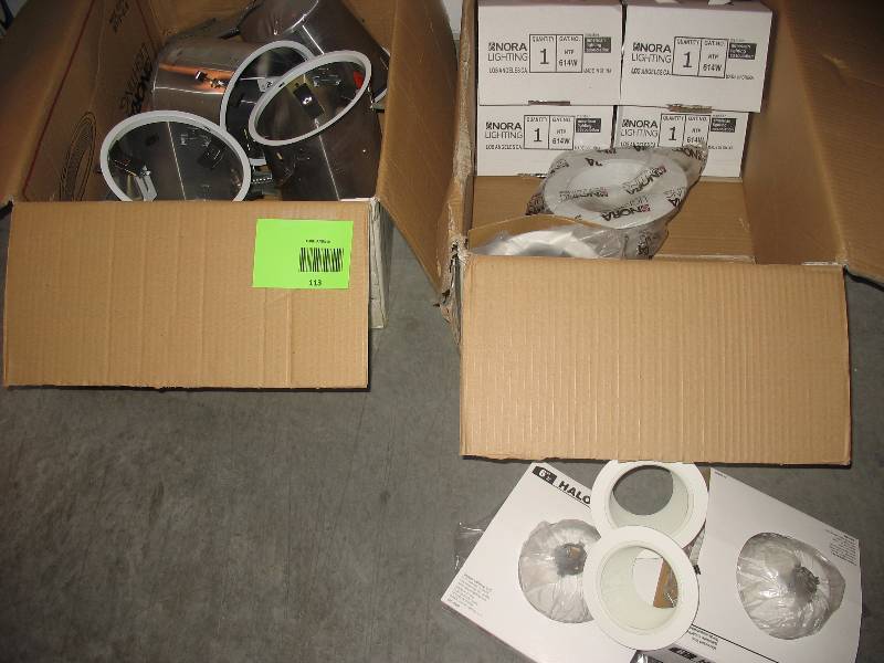 Sloped Ceiling Recessed Remodel  Can lights
