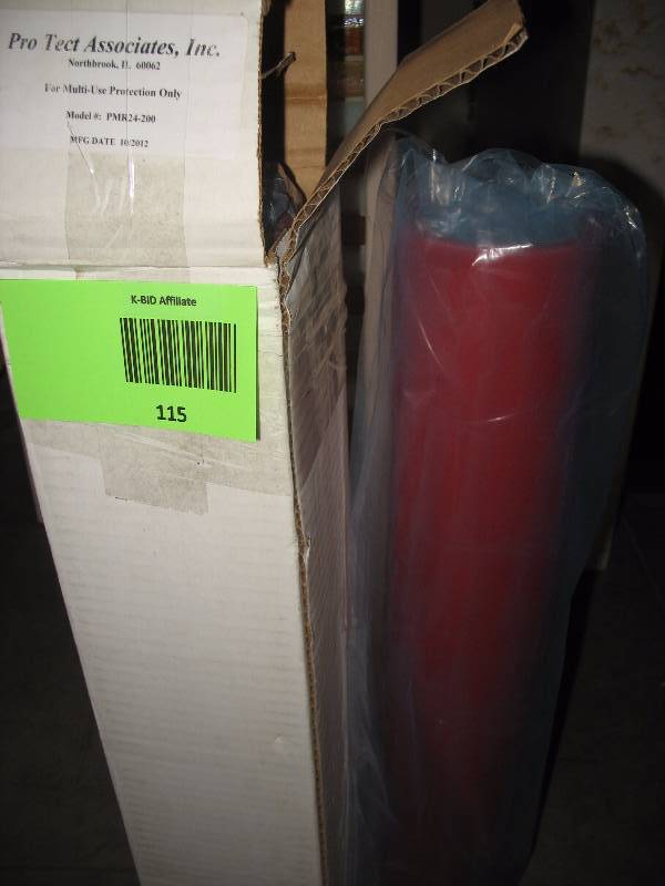 24 Plastic Protection