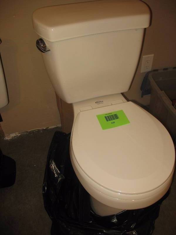 Pro Flor Toilet