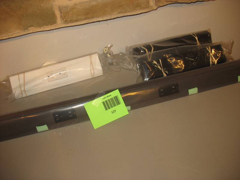 Electrical Plug Molding