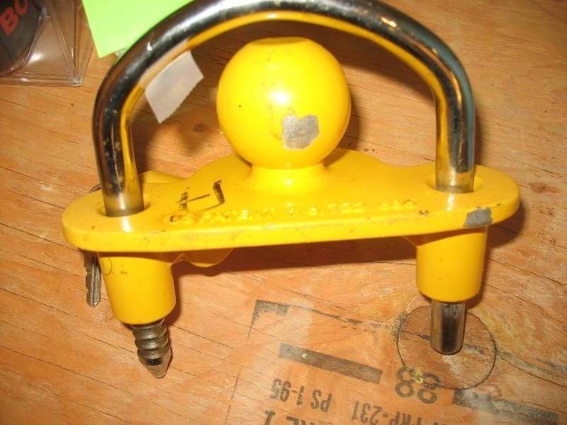 Trailer Lock