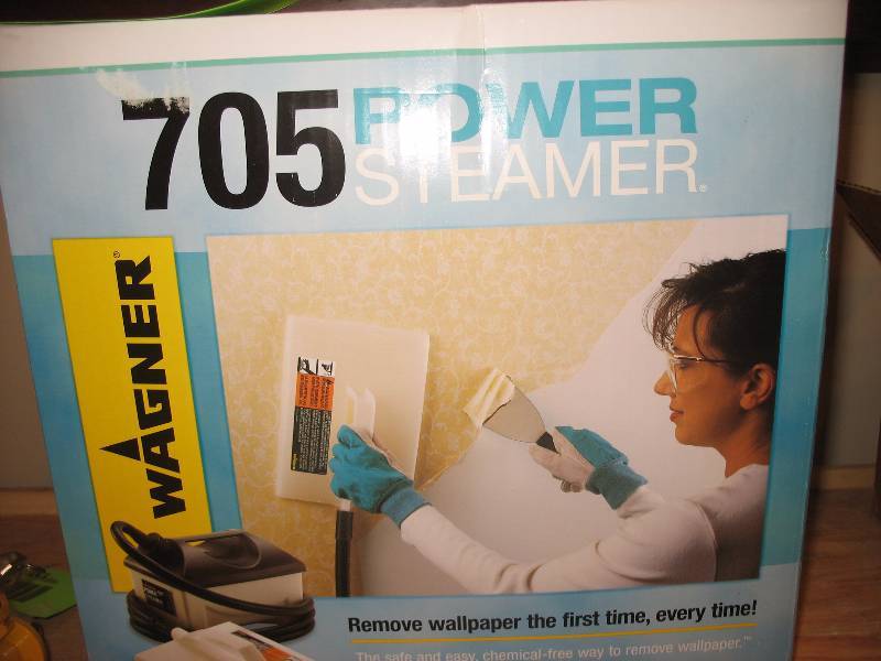 Wagner Power Steamer
