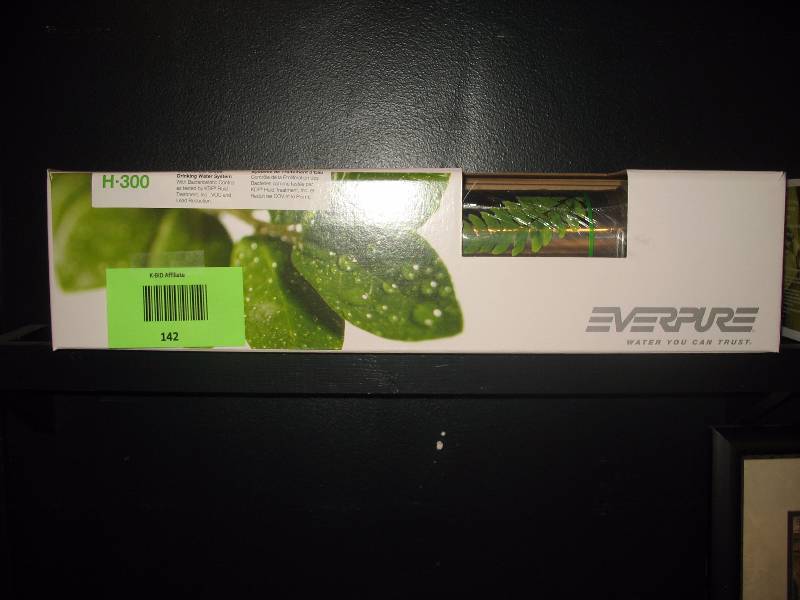 Everpure H300 Water Filter
