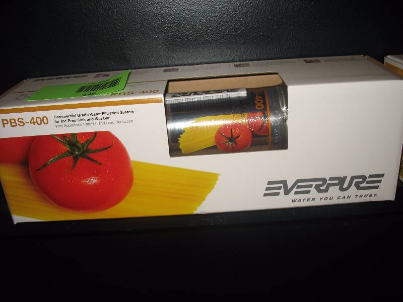 Everpure PBS - 400 Water Filter