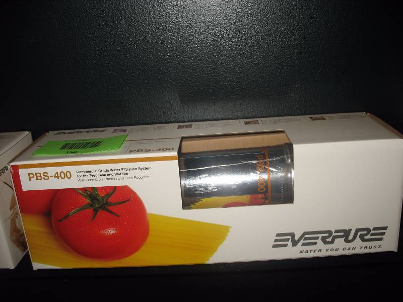 Everpure PBS - 400 Water Filter