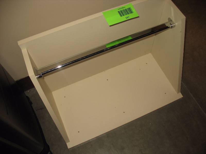 23 Coat Rack