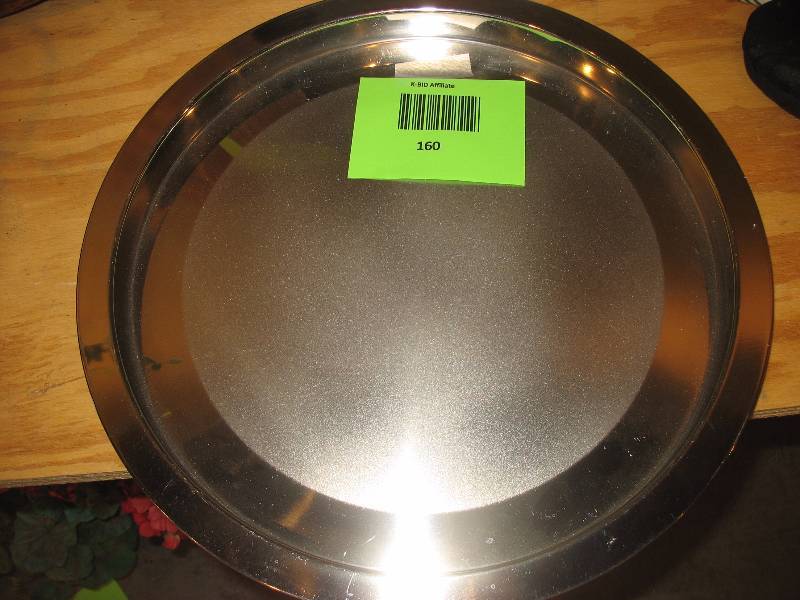 Platter, Serving Tray
