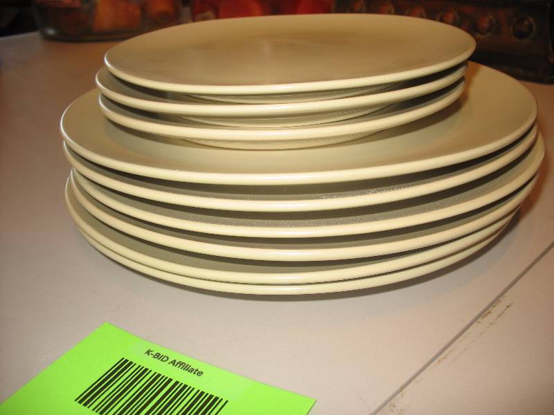 Assorted Dishes