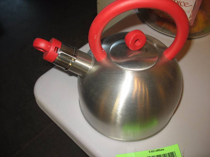 Tea Pot
