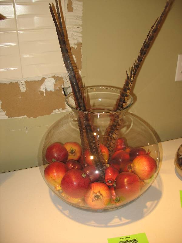Big Bowl Centerpiece