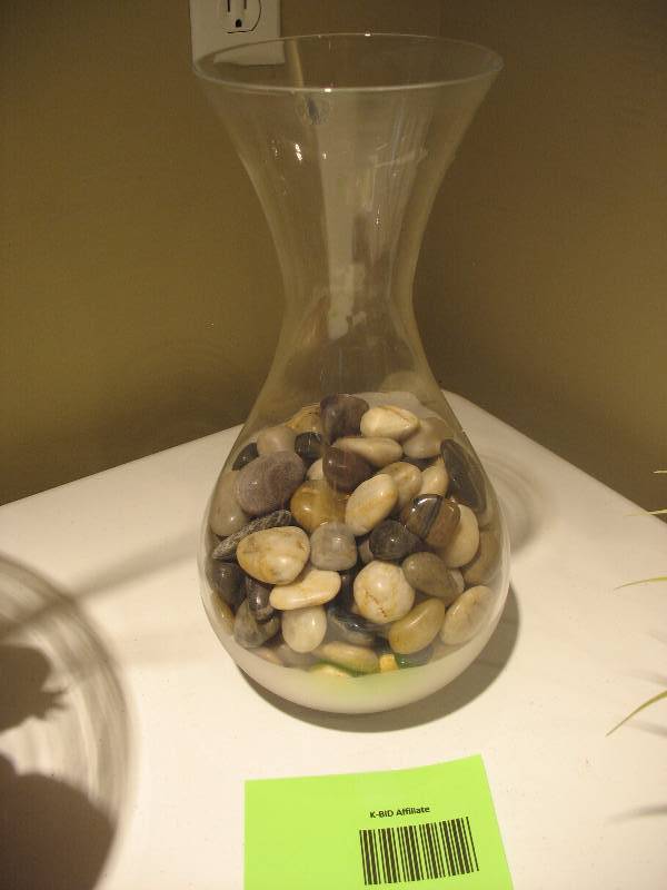 Big Vase Centerpiece