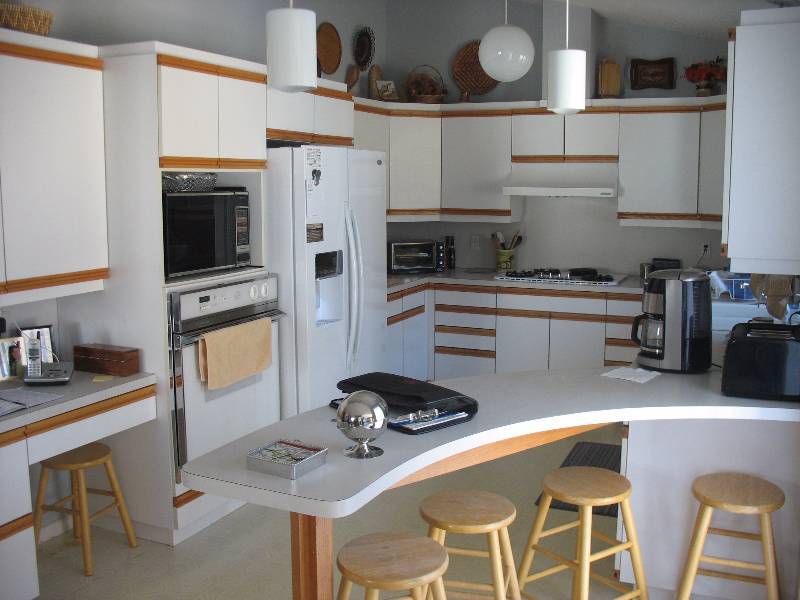 Kitchen Cabinets