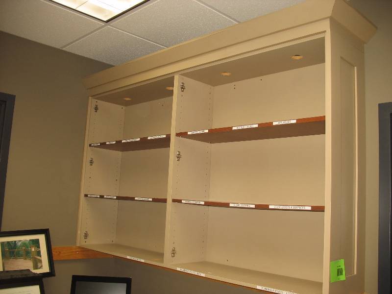 Wall Shelving